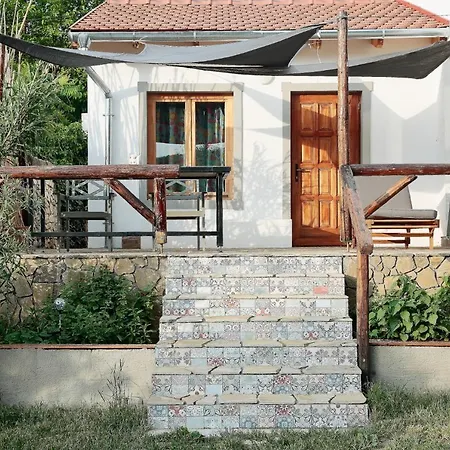 Ferienhaus Angel Szentantalfa
