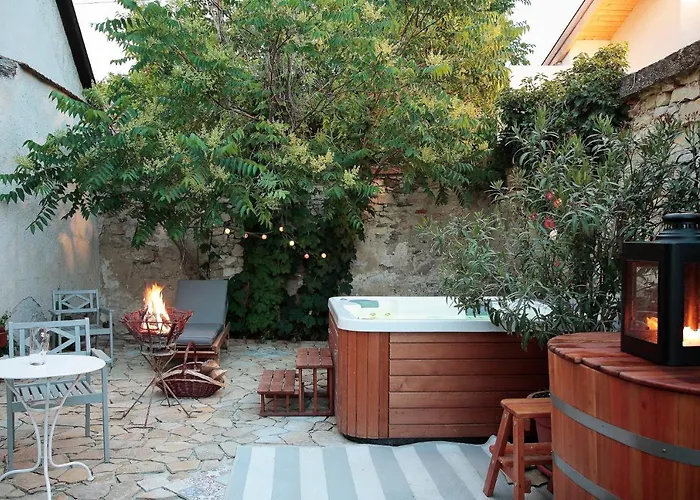 Angel 펜션 Szentantalfa