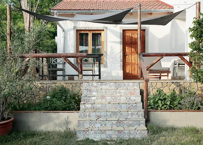 Holiday home Angel Szentantalfa